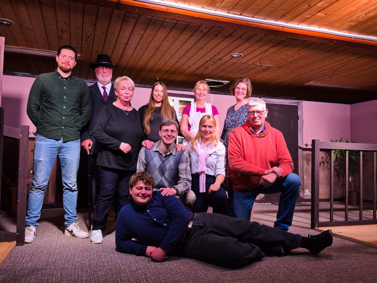 2026 – Sluderkraam in’t Treppenhuus